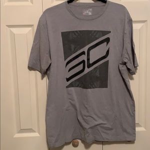 Under Armour Steph Curry Tee